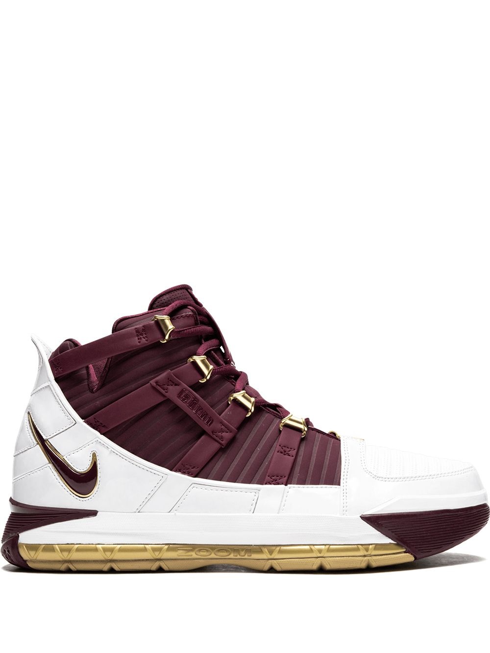 Zoom LeBron 3 "Christ The King" sneakers - 1