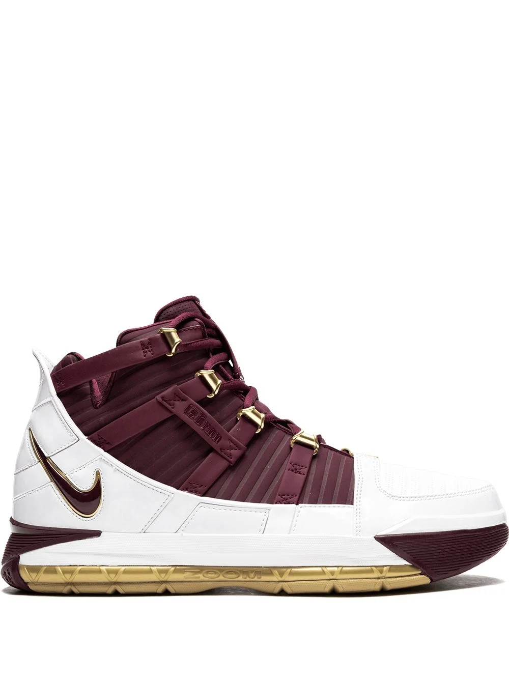 Zoom LeBron 3 "크리스 왕"스니커 - 1