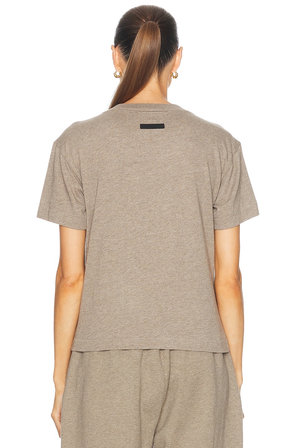 Crewneck T-Shirt - 4