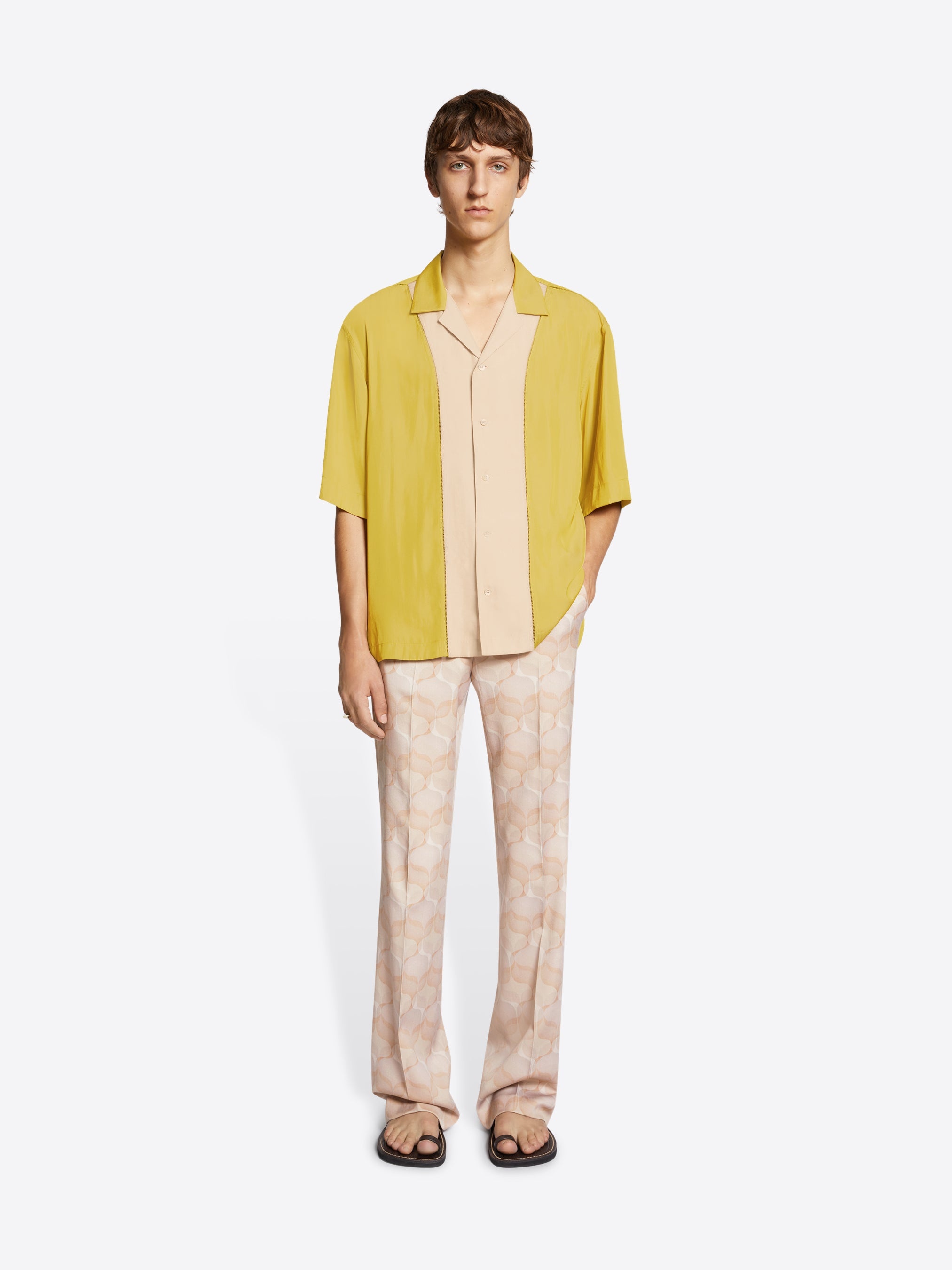 LADDERSTITCH SHIRT - 2
