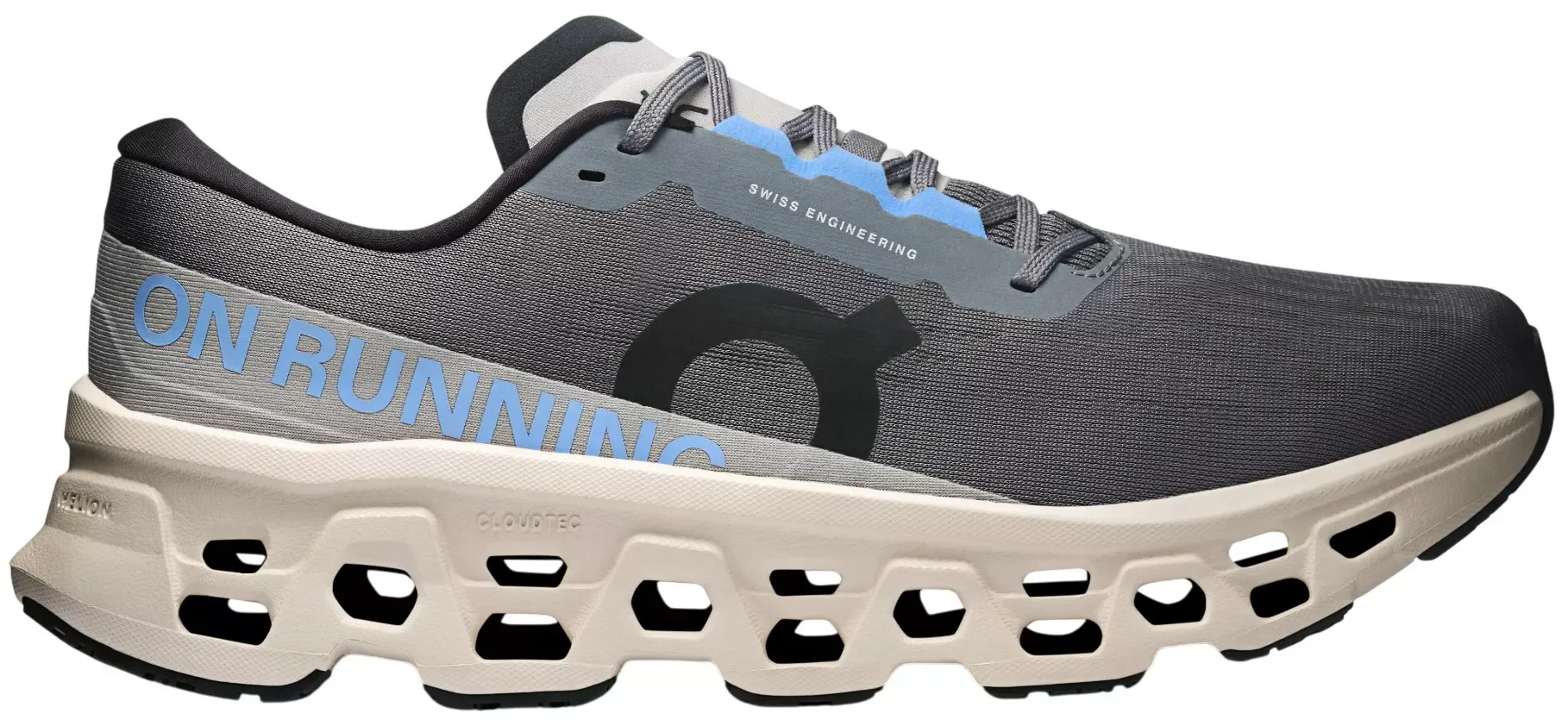 On Men's Cloudmonster 3 Running Shoes - 1