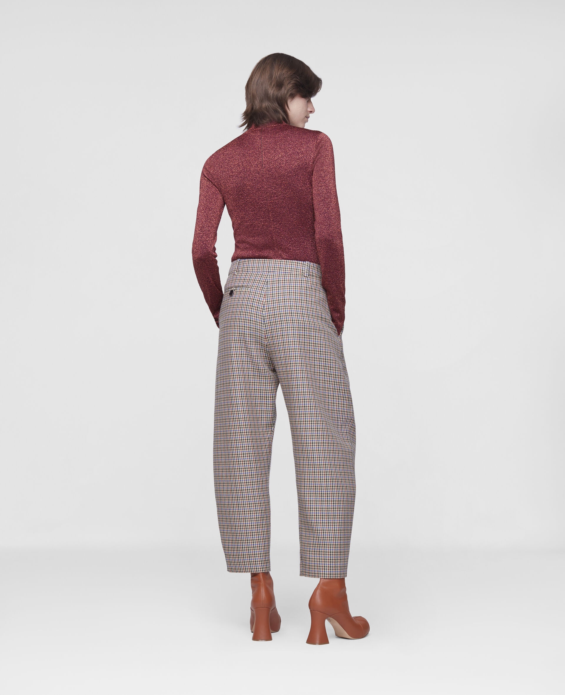 Cavalry Wool Pants - 3