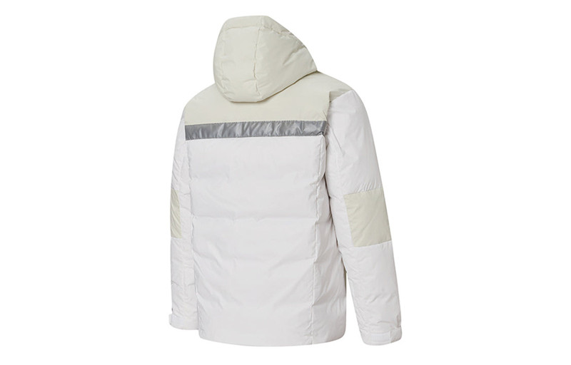 PUMA PUMA Protective Down Jacket 'White Beige' 586604-02 outlook
