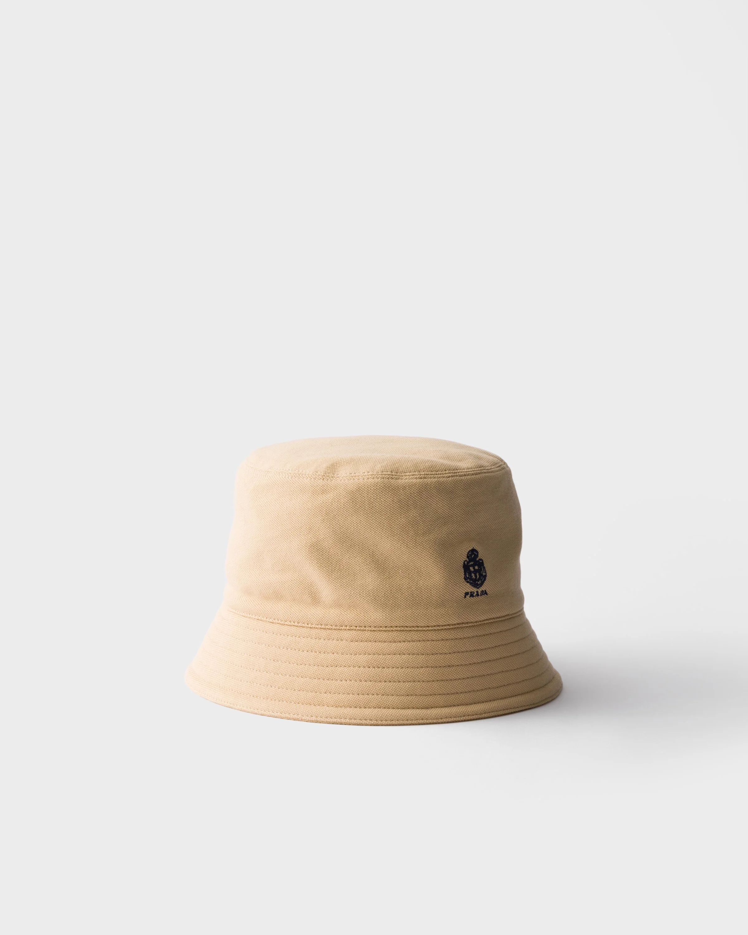 Old piqué bucket hat - 1