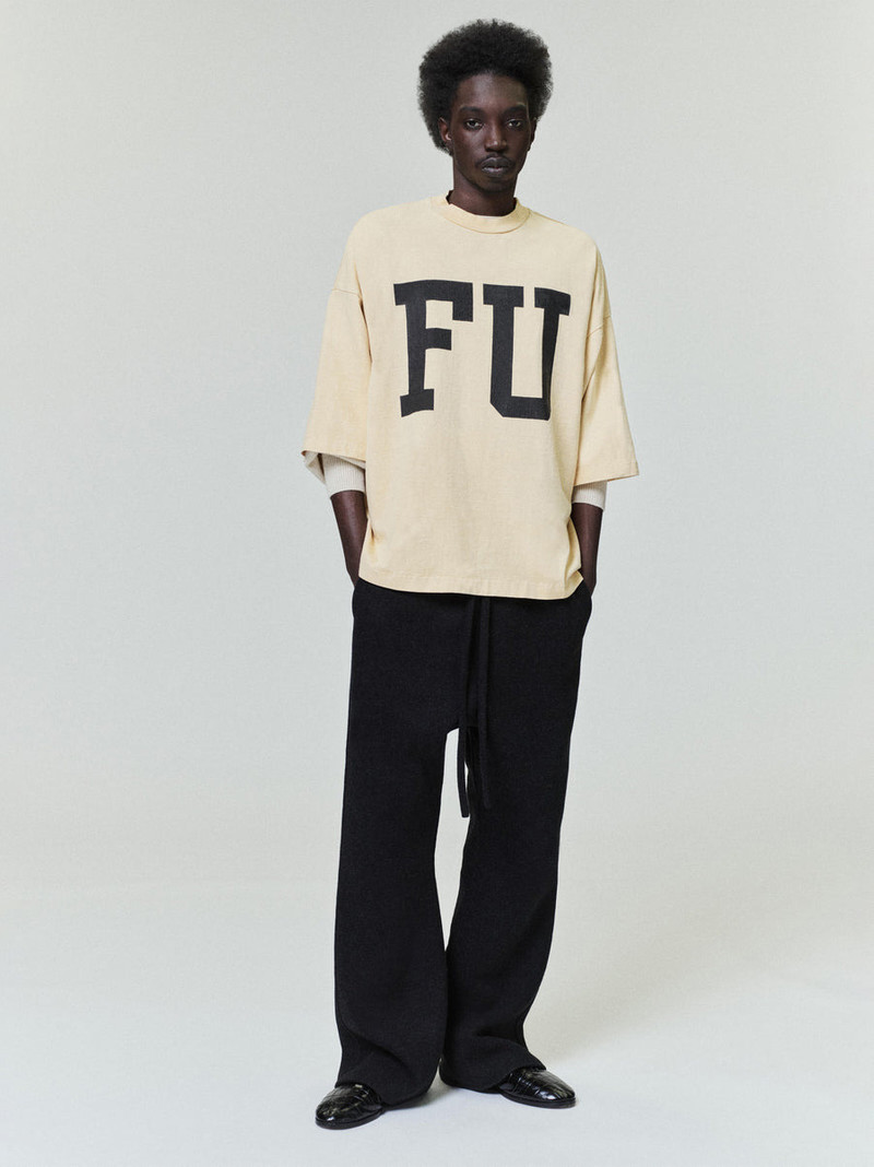 Fear of God Relaxed FU Tee outlook