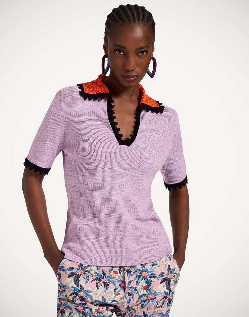 Picket Polo Top - 6