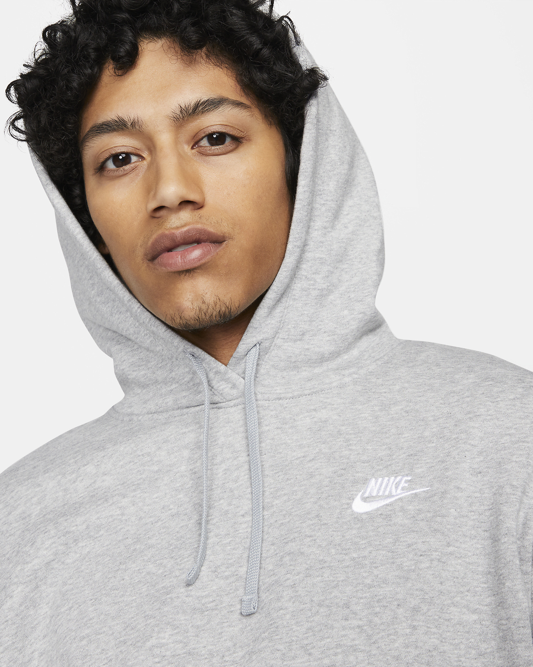 Nike Sportswear Club Fleece Women's Pullover Hoodie - 5