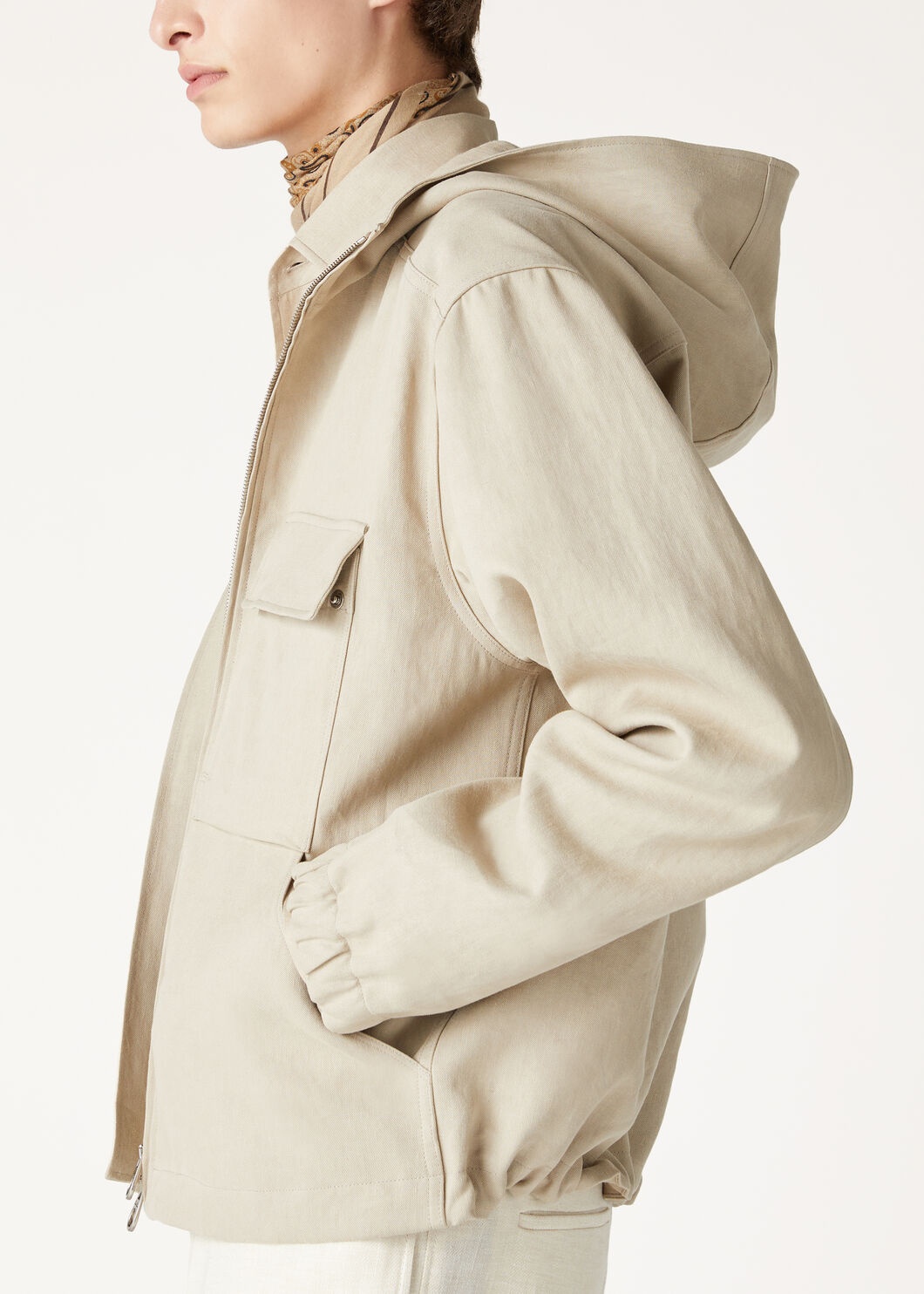 Athon Bomber Jacket - 3