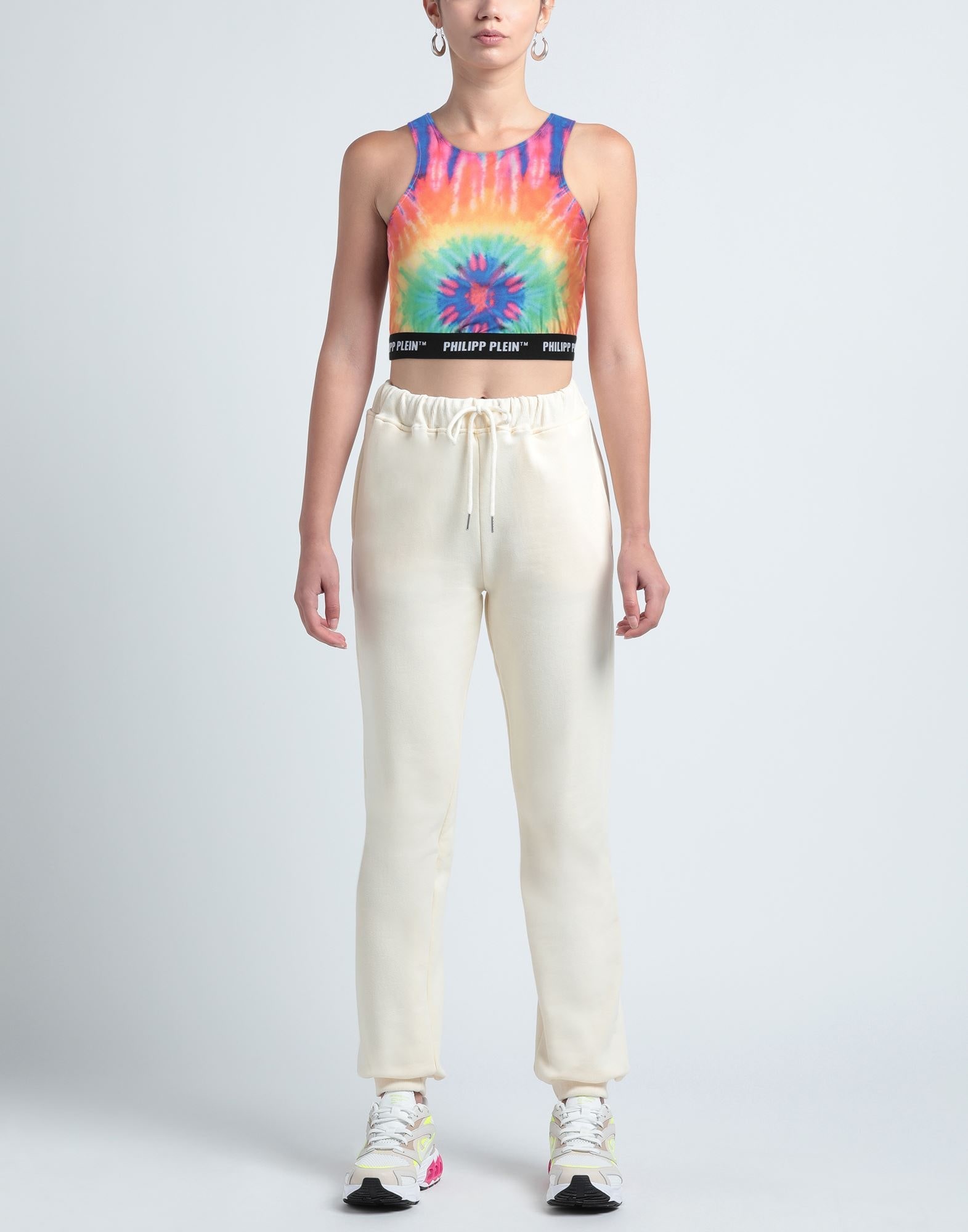 Orange Women's Crop Top - 2