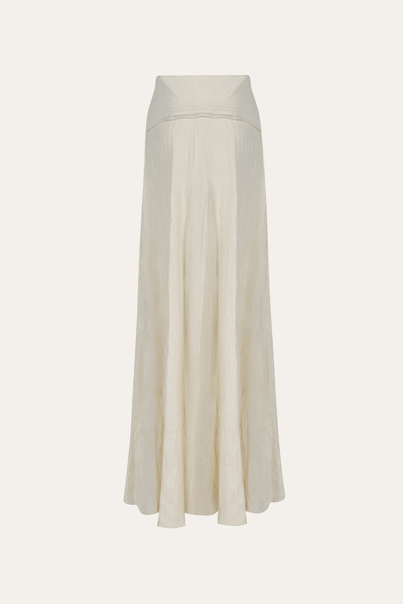 Johanna Ortiz Light And Sound Skirt outlook