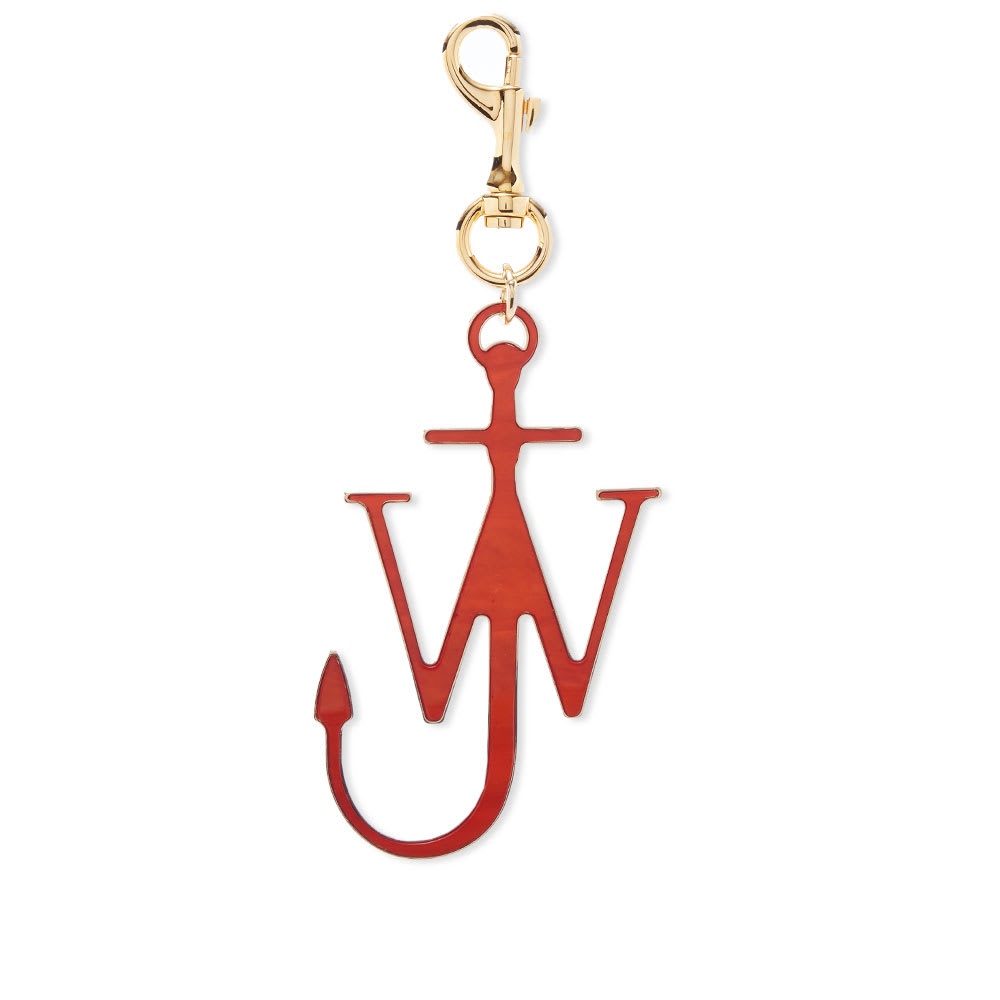 JW Anderson Logo Keyring - 1