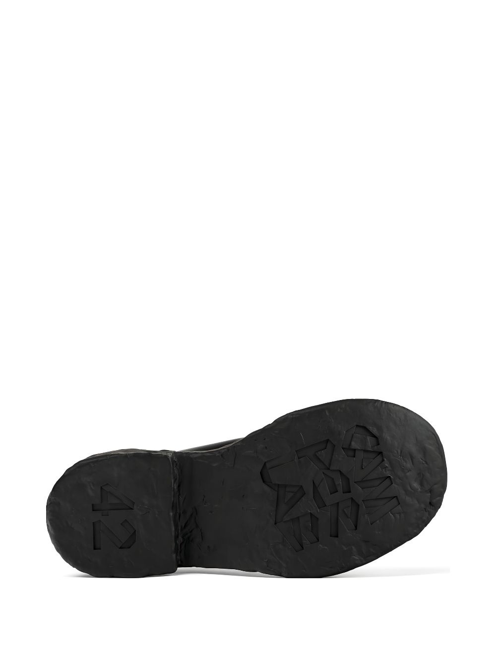 Vamonos leather derby shoes - 5