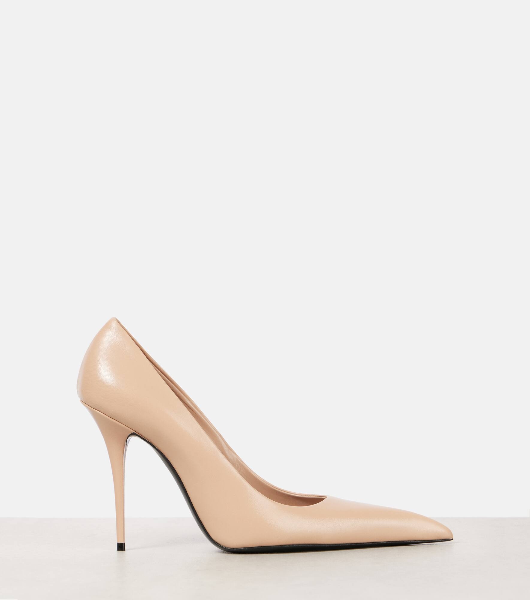 Élysée 105 leather pumps - 4