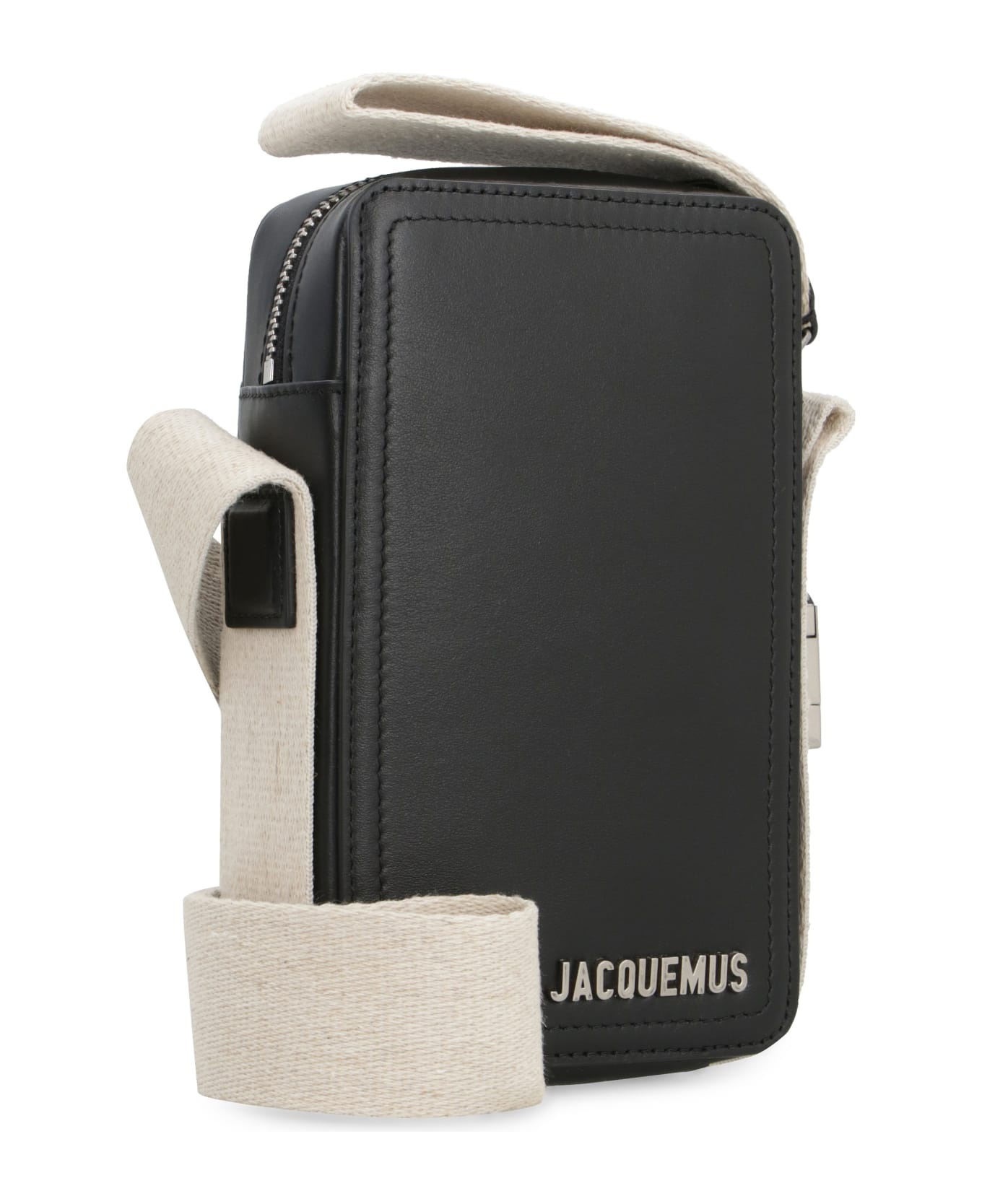 Le Cuerda Vertical Crossbody Bag - 2