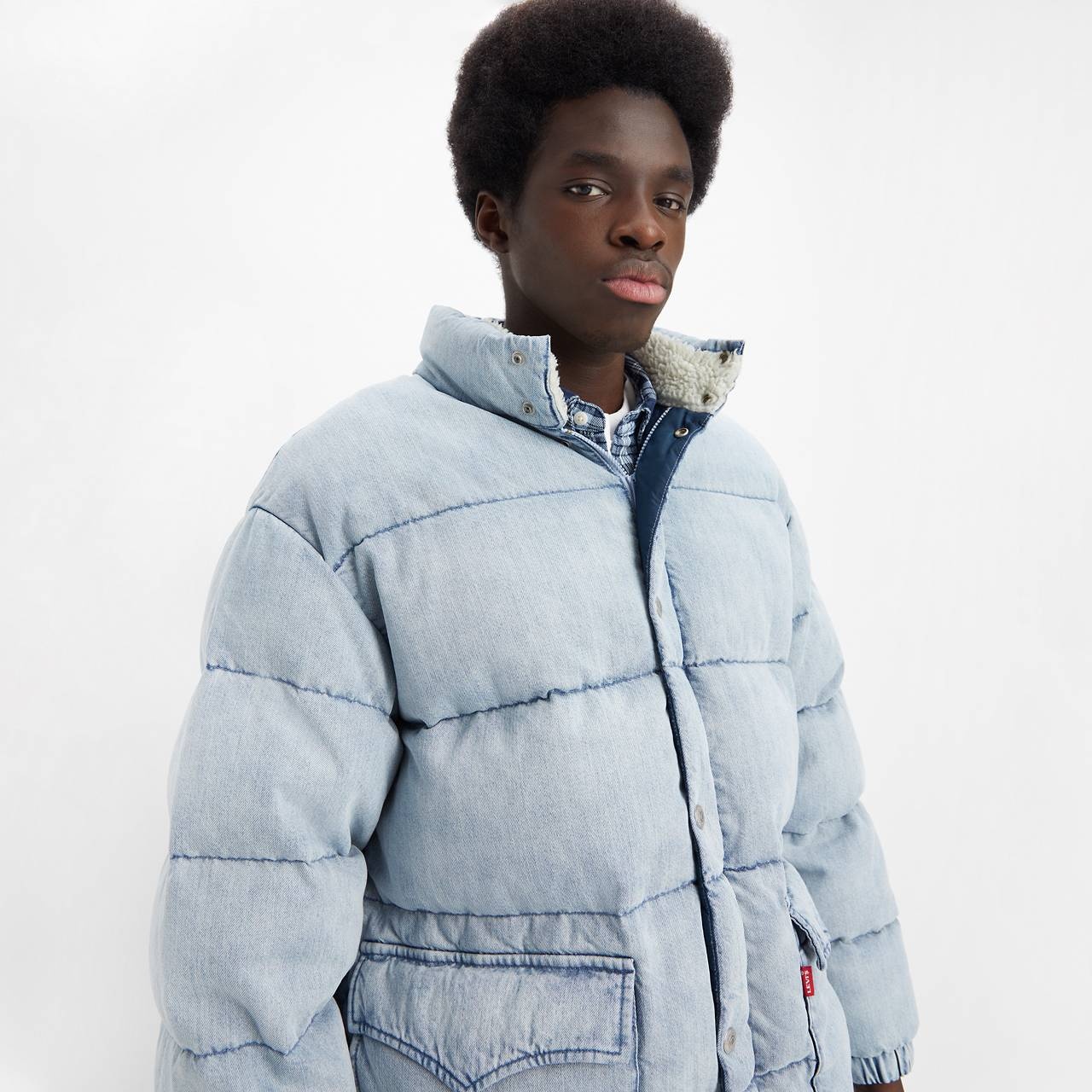 WESTERN SUPER PUFFER JACKET - 5