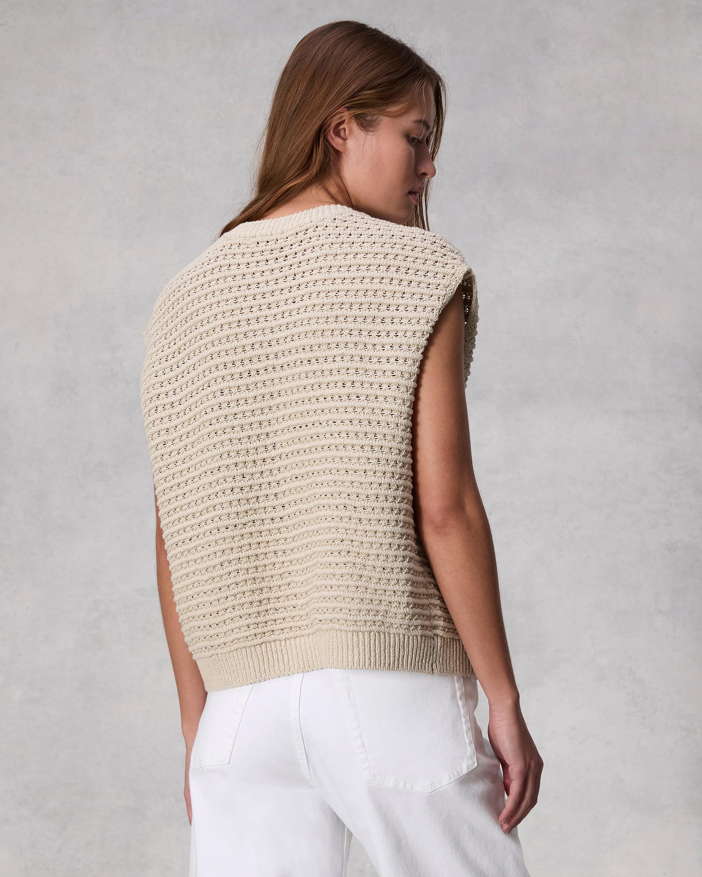 Marlee Sweater Vest - 5