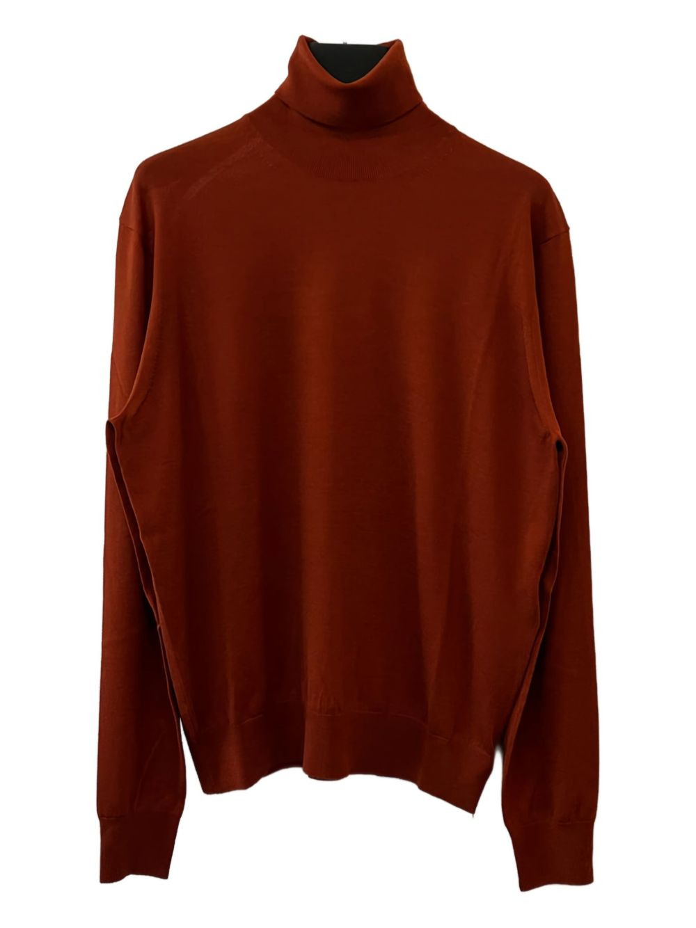 turtleneck sweater - 1