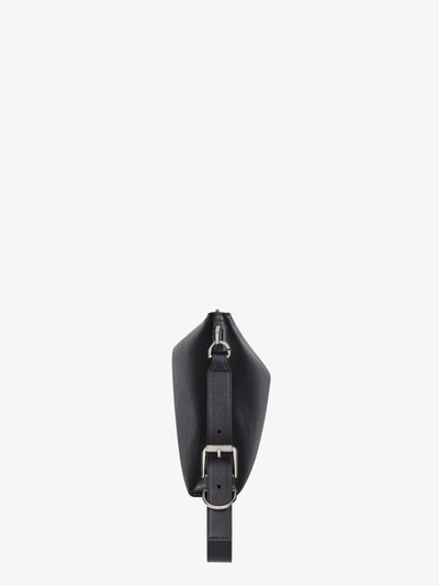 Givenchy VOYOU POUCH IN GRAINED LEATHER outlook