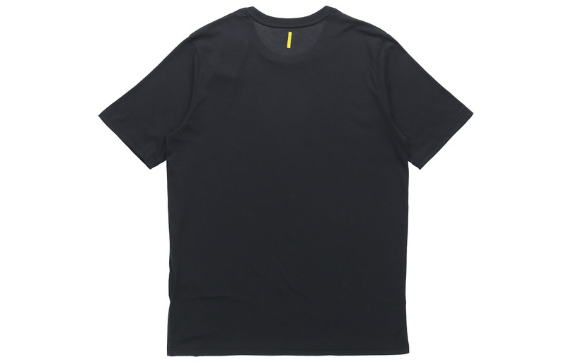 Under Armour Men's Under Armour Outdoor Athleisure Casual Sports Short Sleeve Black 1364969-001 outlook