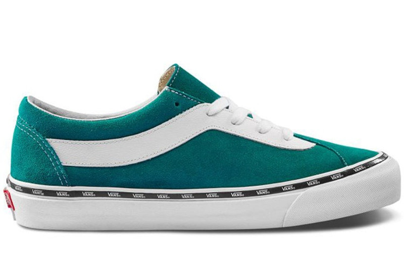 Vans Vans Bold Ni New Issue 'Quetzal Green' VN0A3WLPVLG outlook