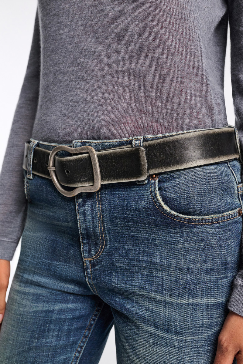 VINTAGE ESSENCE 4cm belt 3