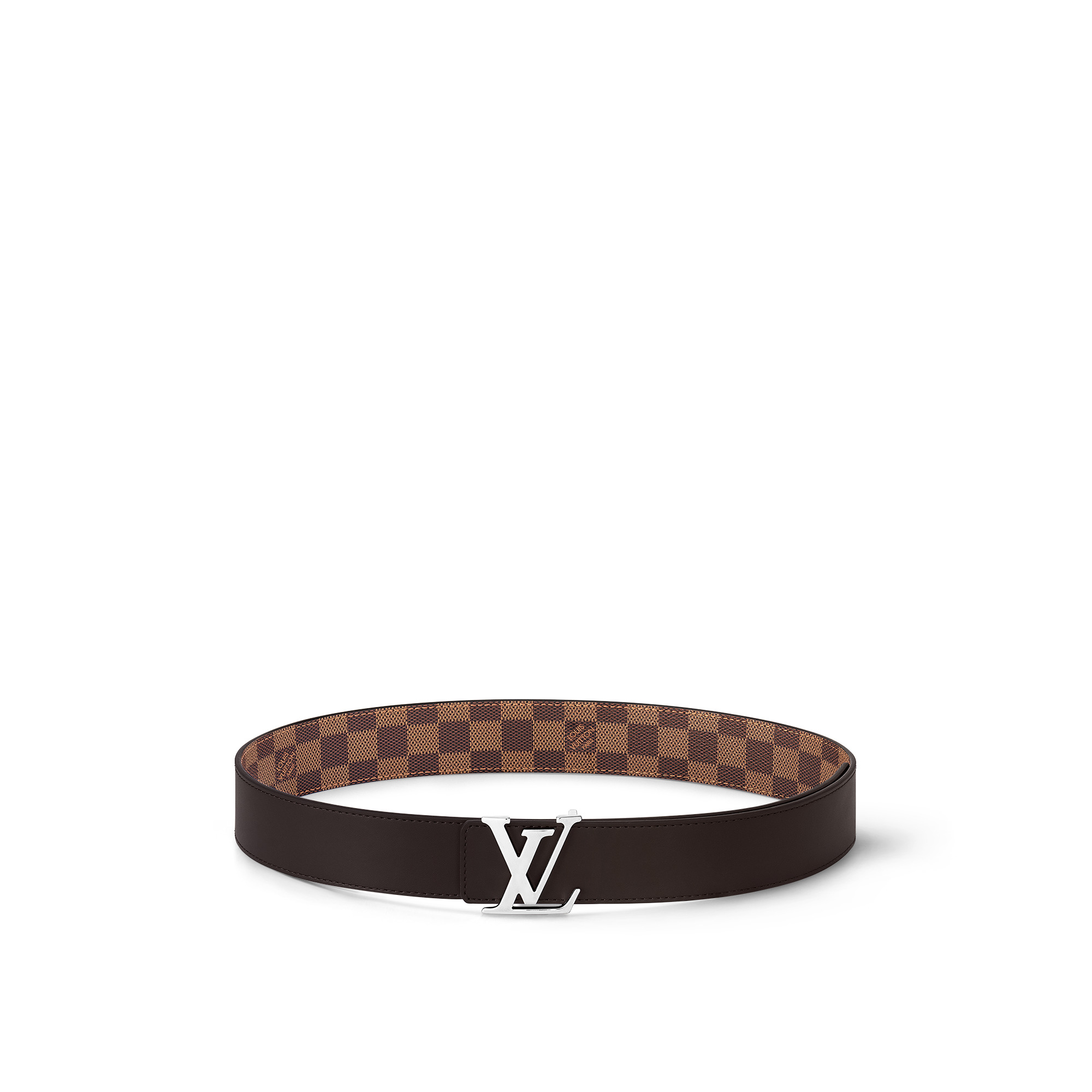LV Initiales 40mm Reversible Belt - 5