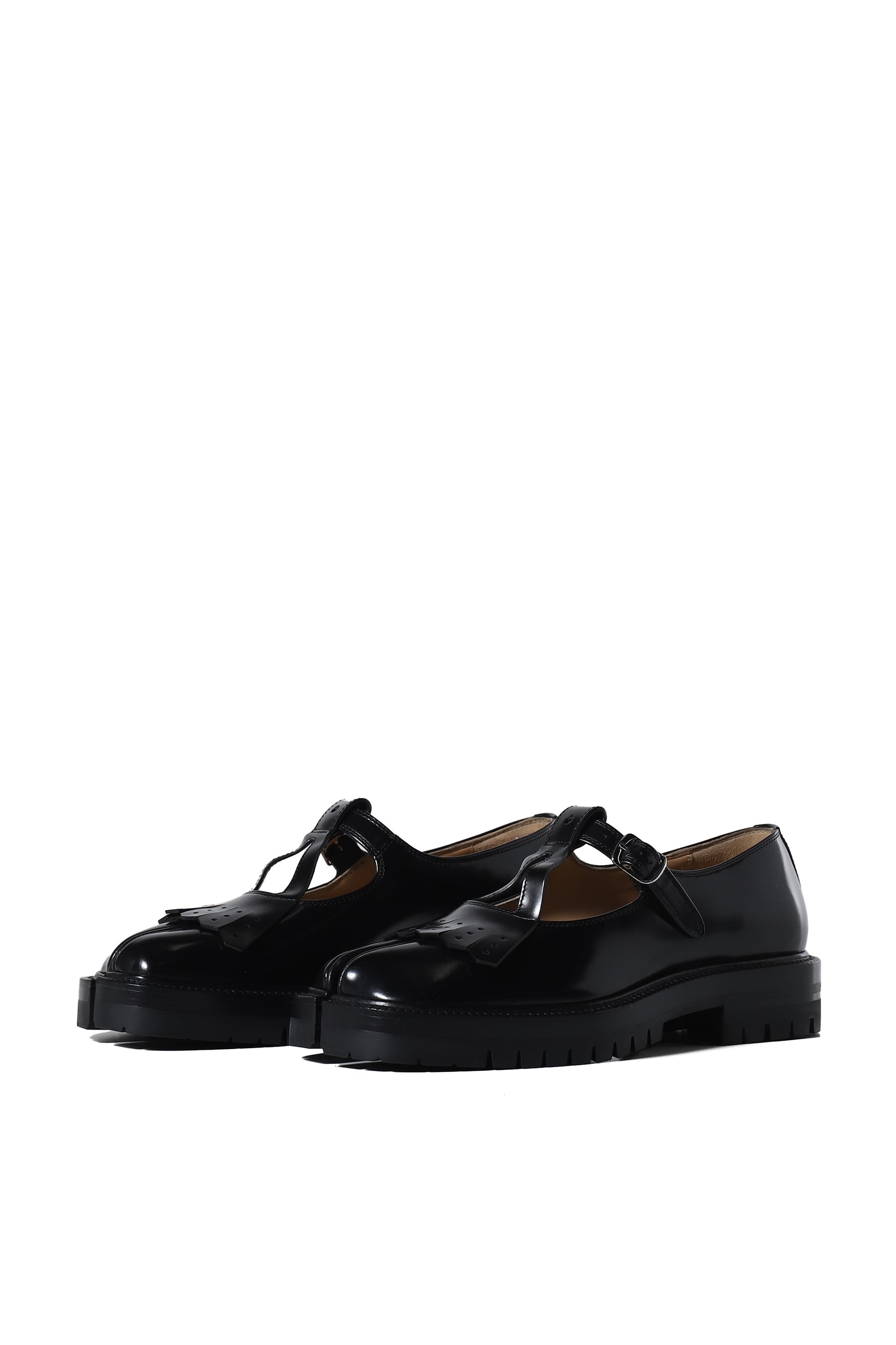 TABI COUNTY MARY-JANE / BLK - 5