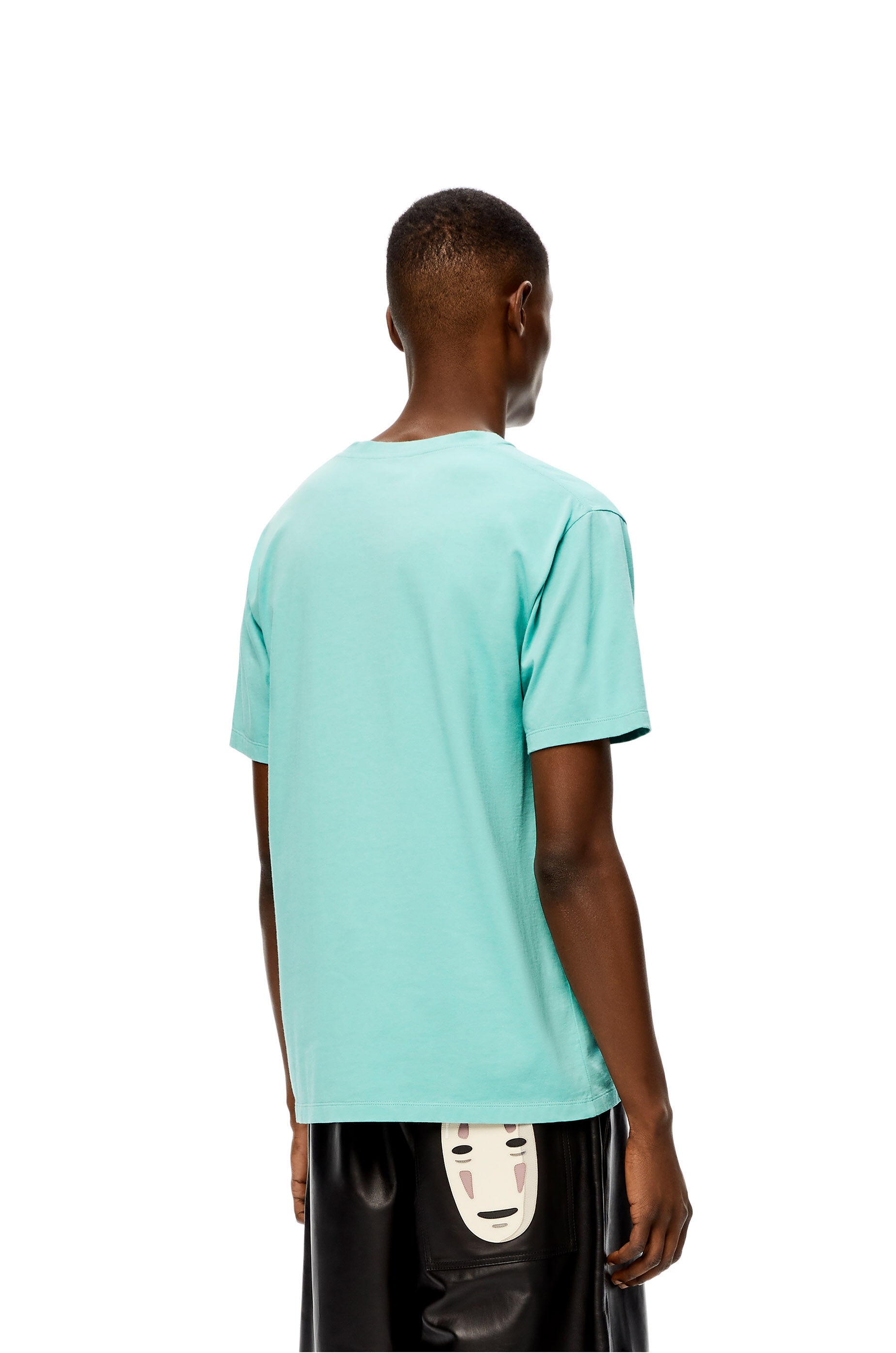 Susuwatari Anagram T-shirt in cotton - 4