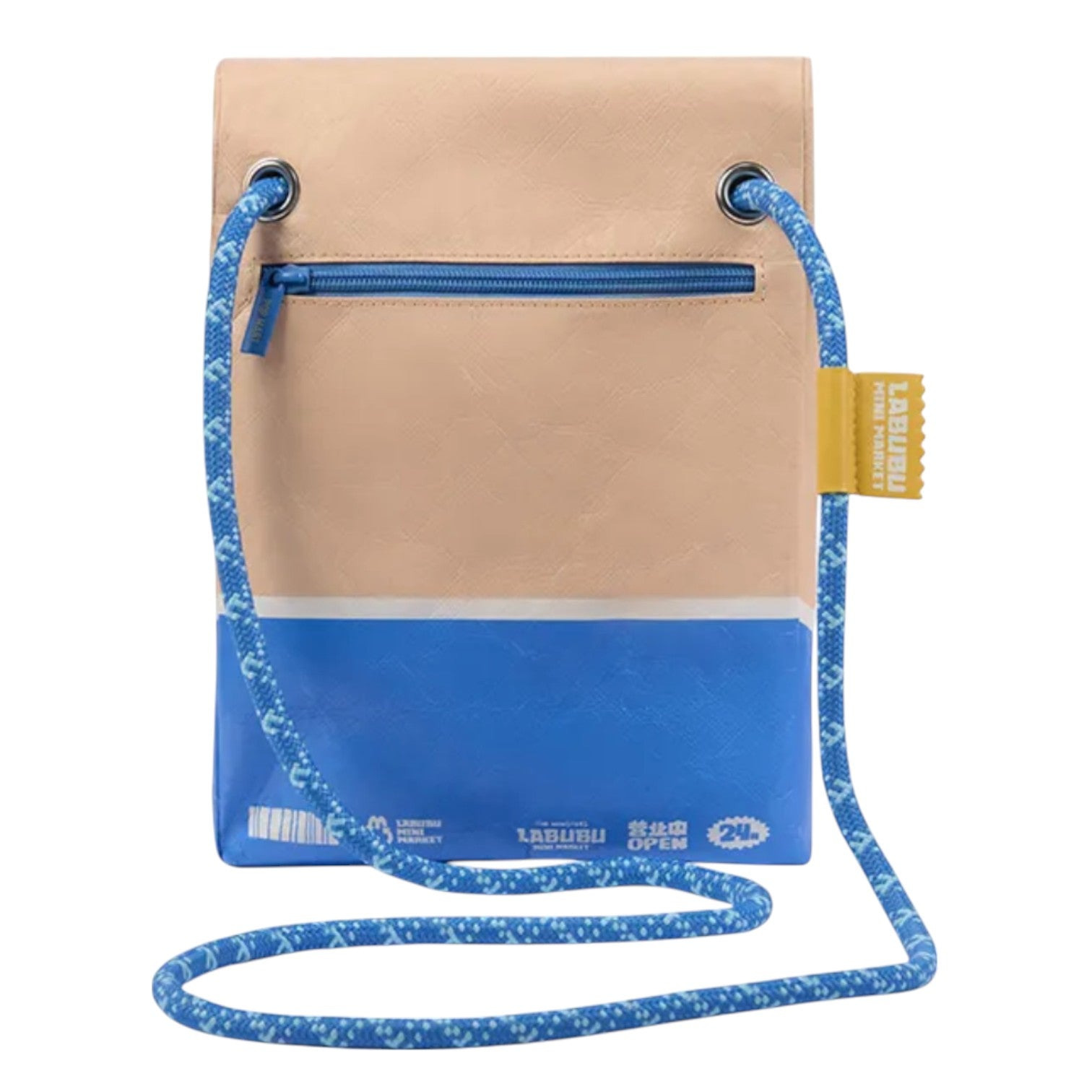 Pop Mart Labubu The Monsters Wacky Mart Messenger Bag PPMT-2506-001 - 2
