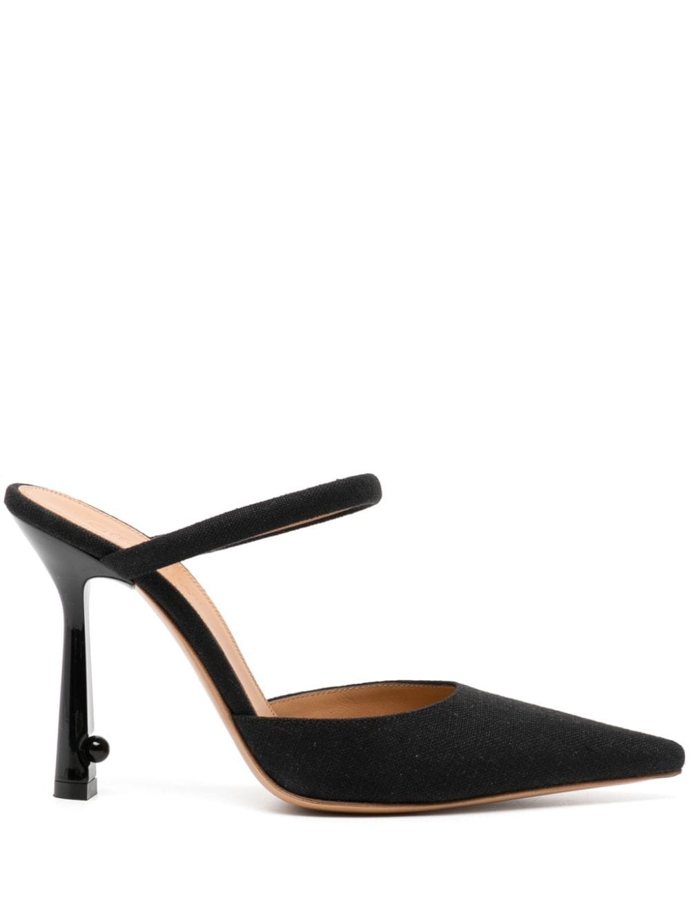 Lollipop 100mm mules - 1