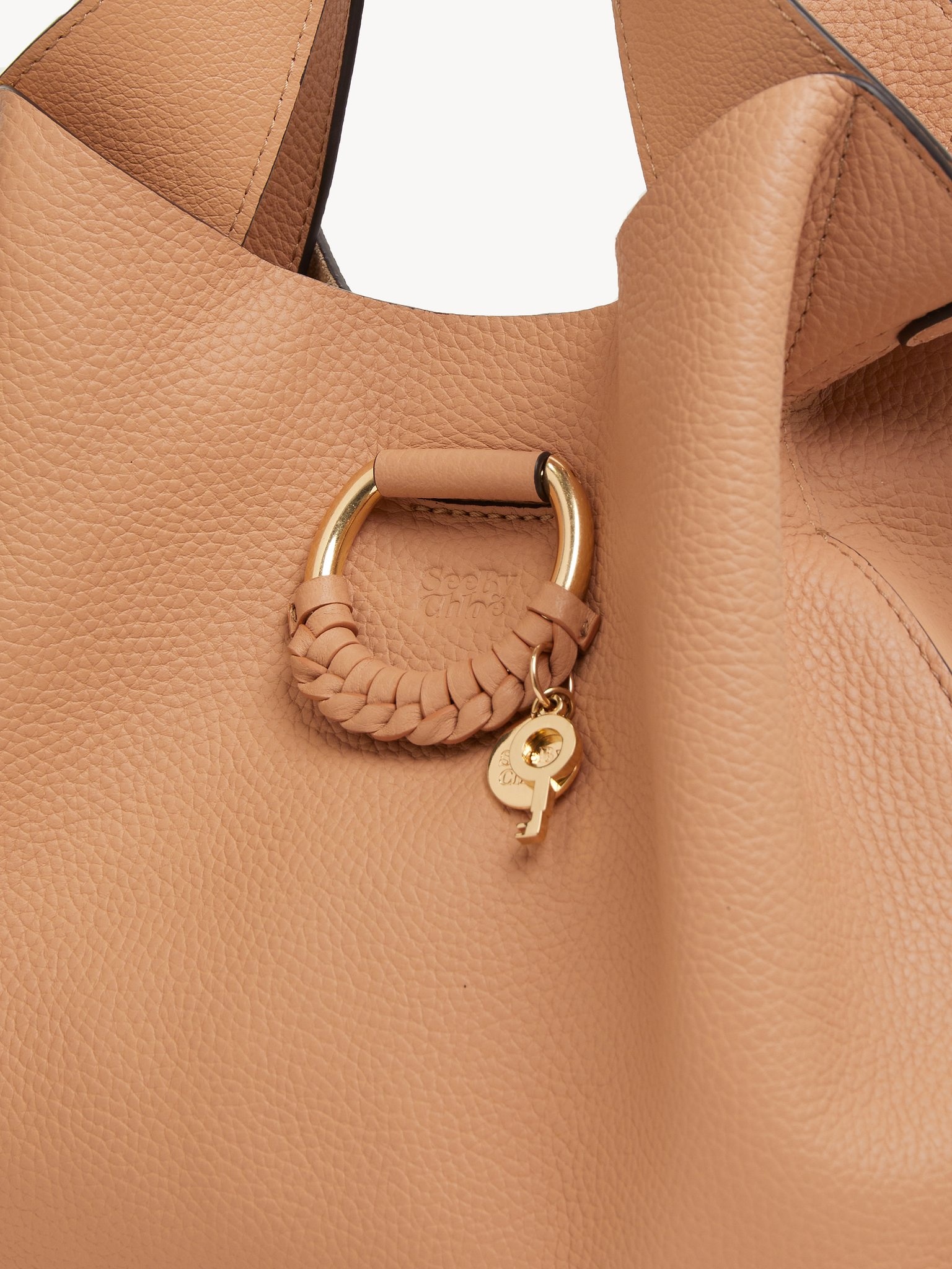 JOAN SMALL TOP HANDLE BAG - 4