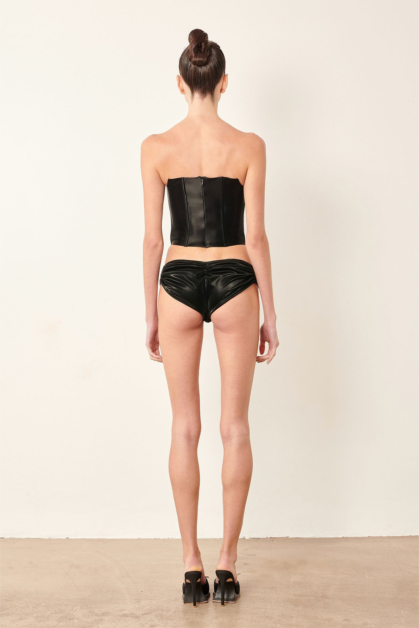 COLEEN CORSET BLACK - 4