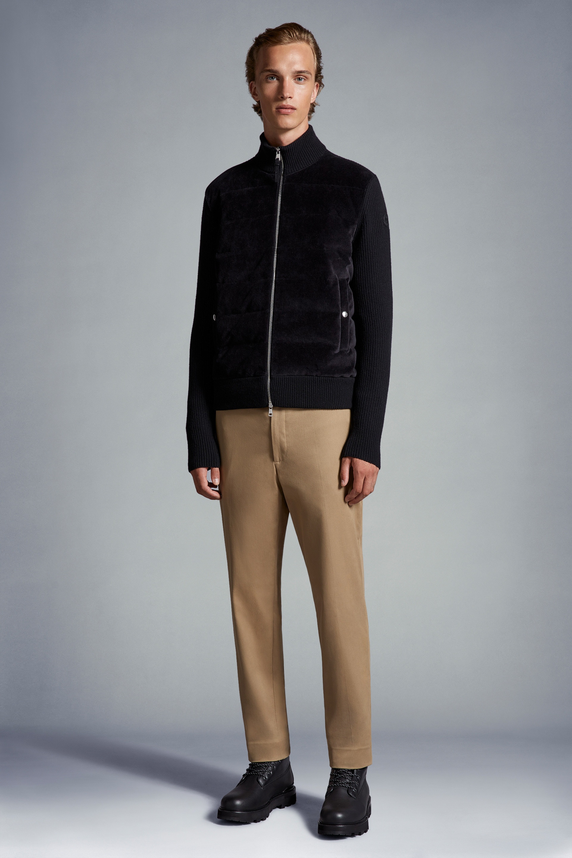 Gabardine Pants - 2