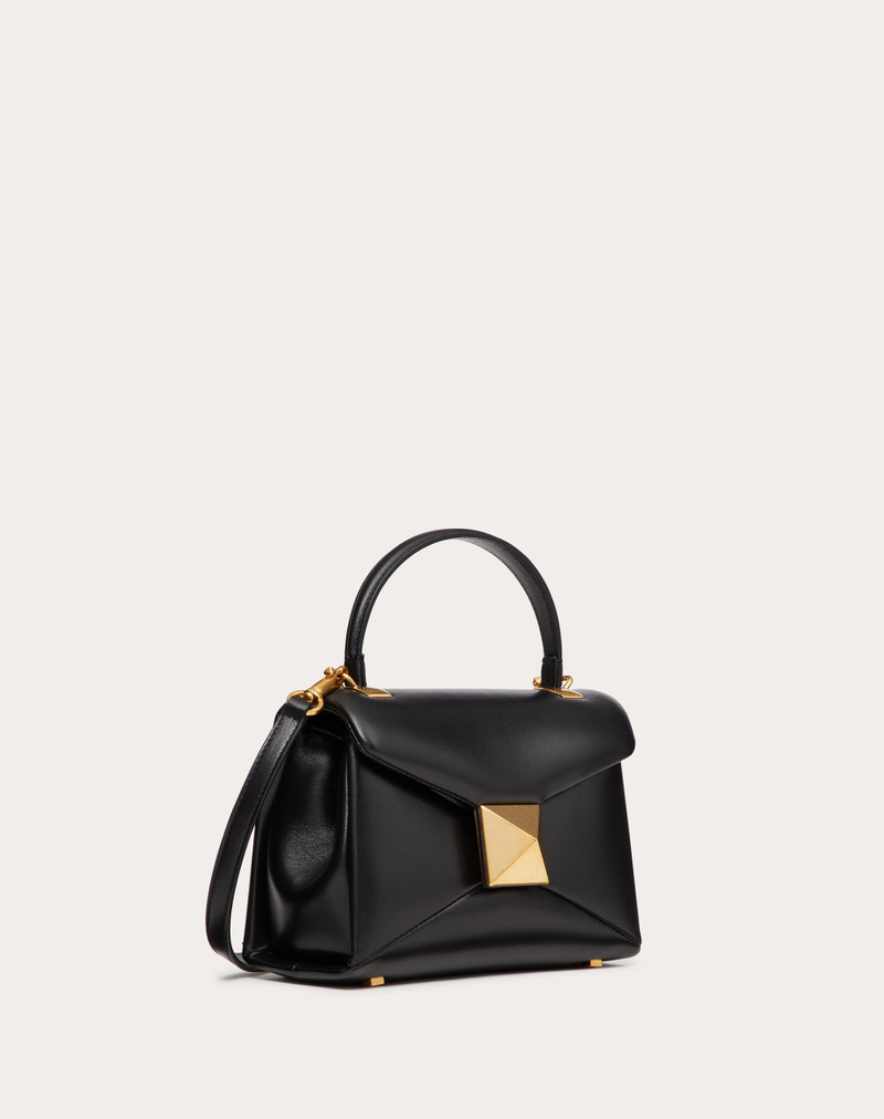 Valentino MINI ONE STUD HANDBAG IN NAPPA outlook