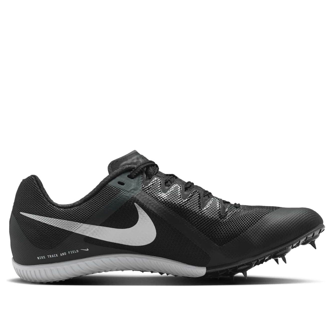 Nike Air Zoom Rival Multi 'Black Metallic Silver' FZ9664-001 - 2