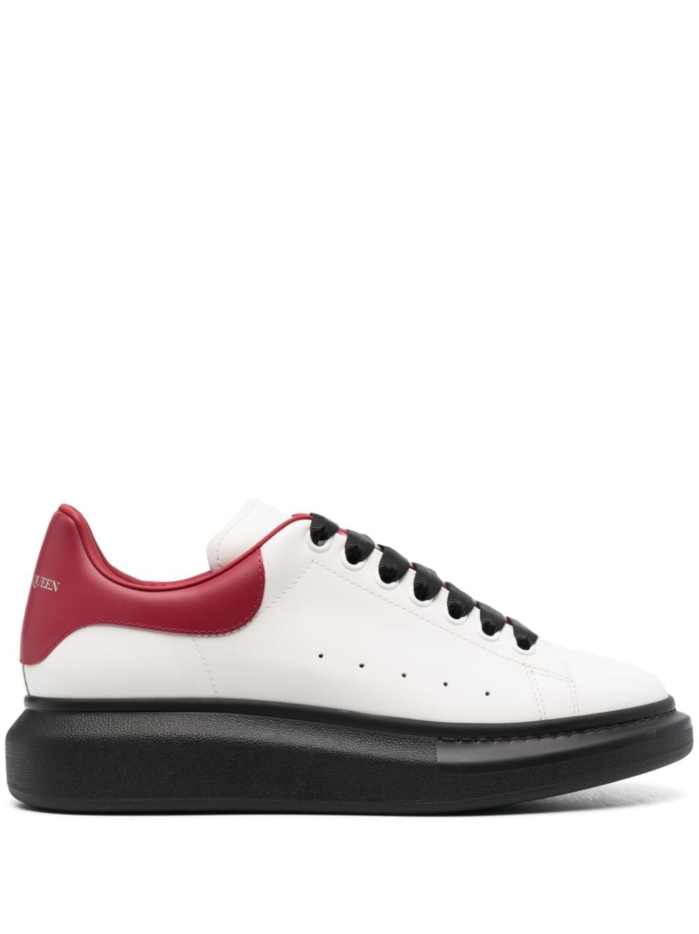 Oversized low-top sneakers - 1
