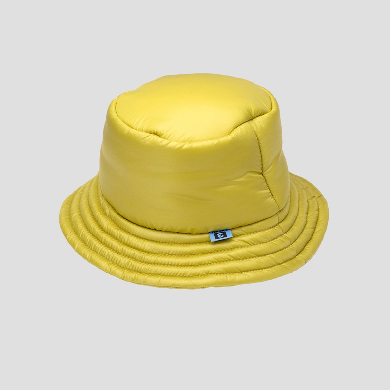 PUFFER HAT 1