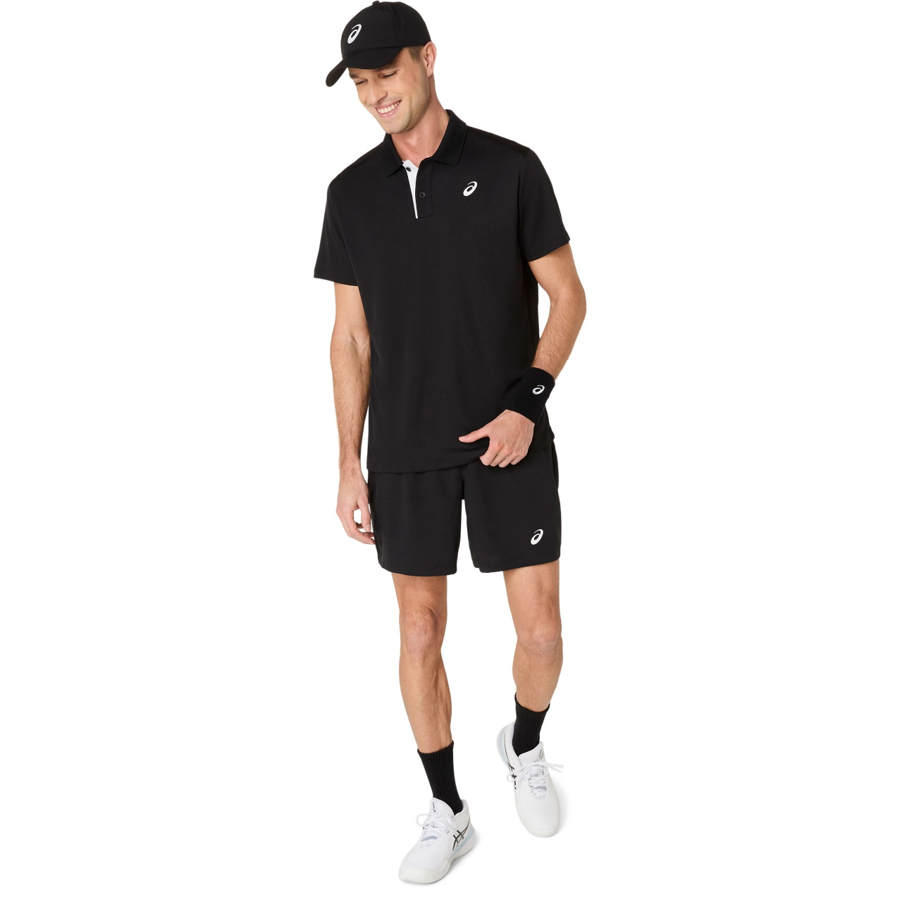 COURT POLO - 5