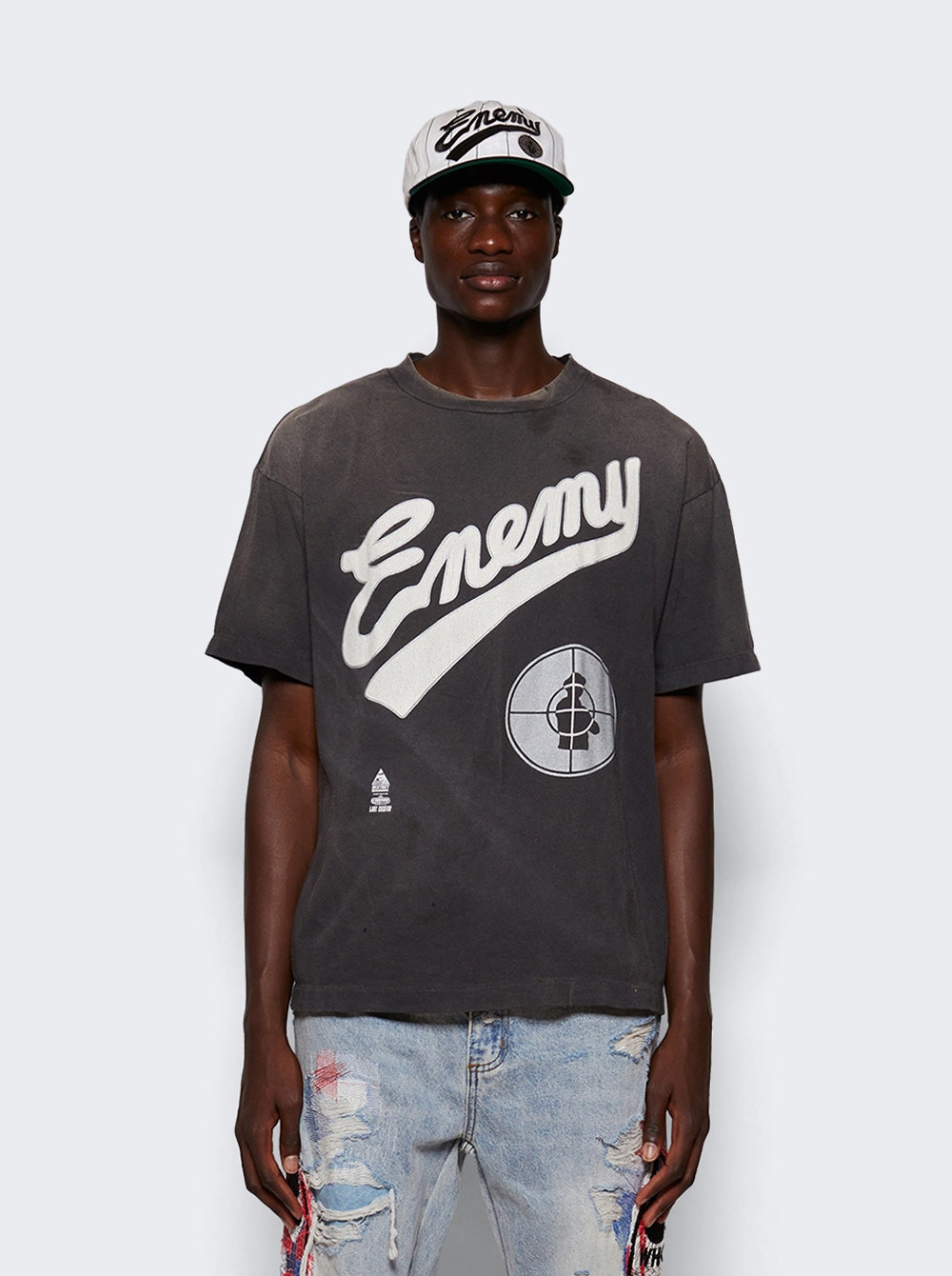 Short Sleeve Tee Black - 3