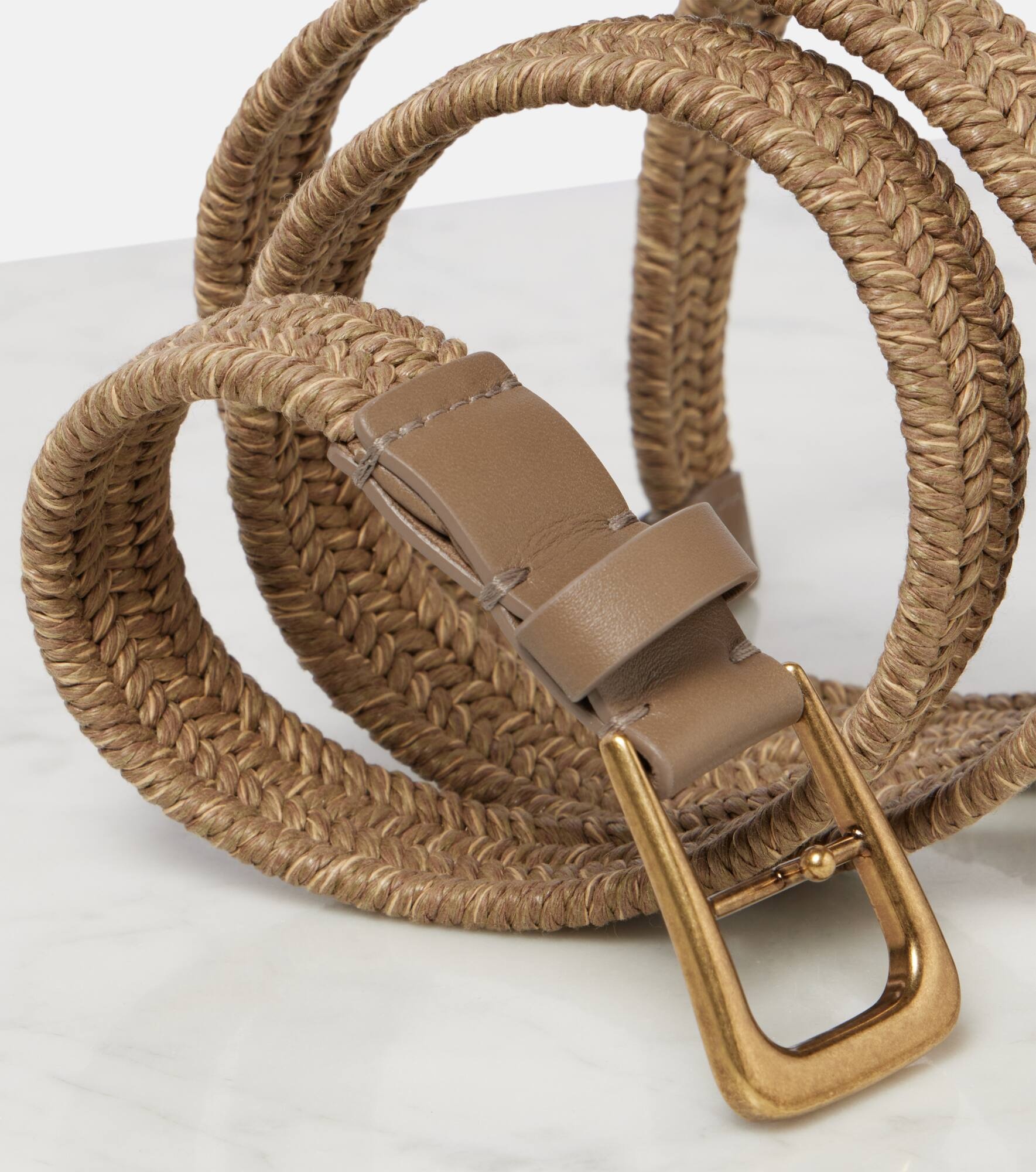 Woven belt - 3