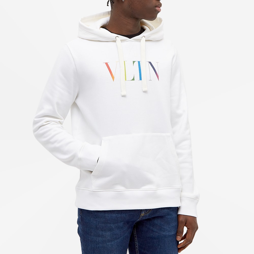 Valentino VLTN Multi Popover Hoody - 4