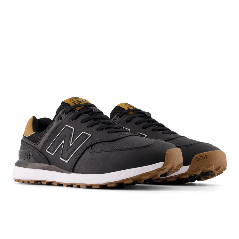 New Balance 574 Greens v2 Golf Shoes outlook