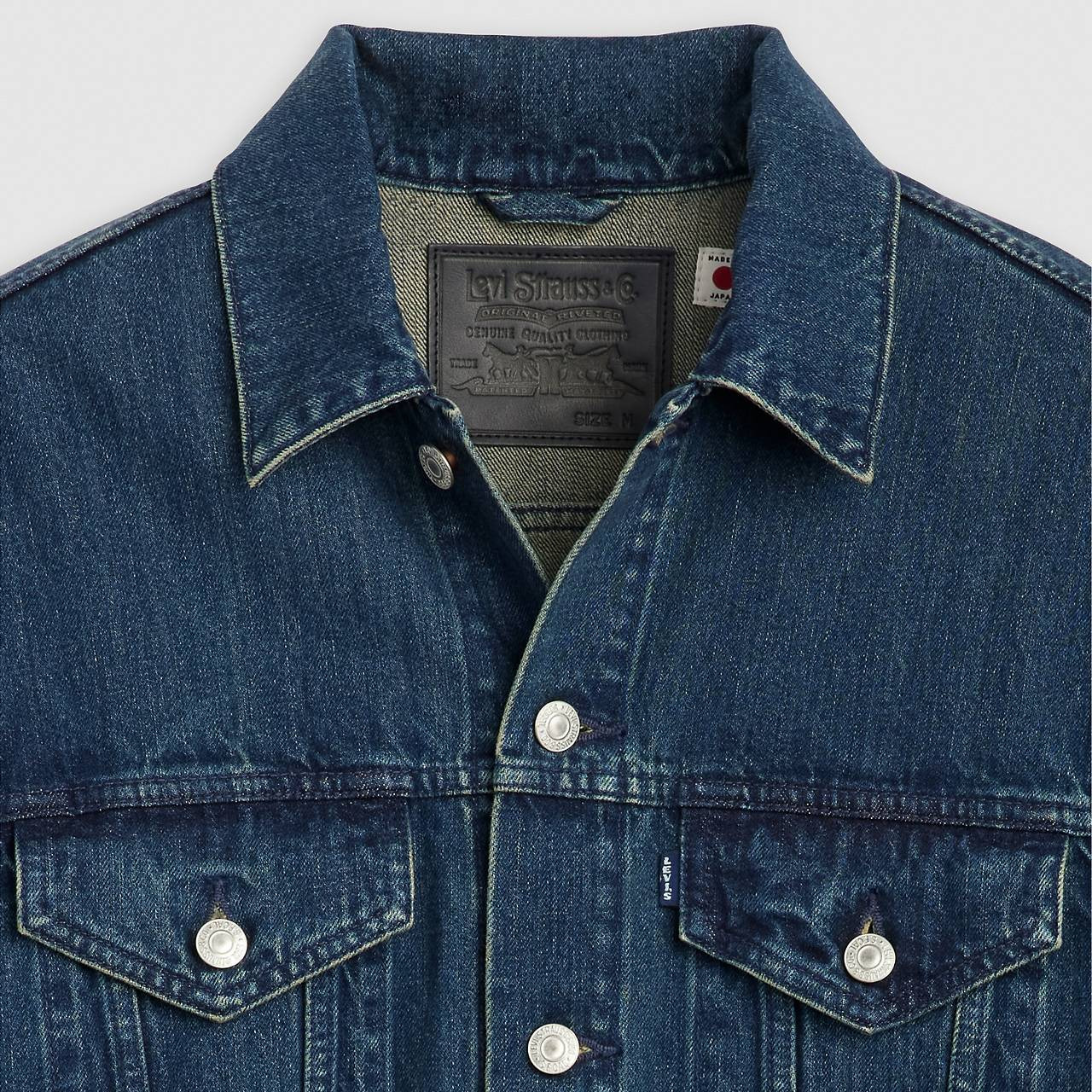 CLASSIC TYPE III TRUCKER JACKET - 7