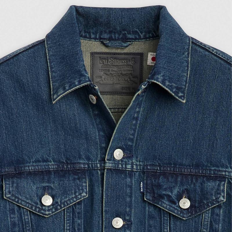 CLASSIC TYPE III TRUCKER JACKET 7