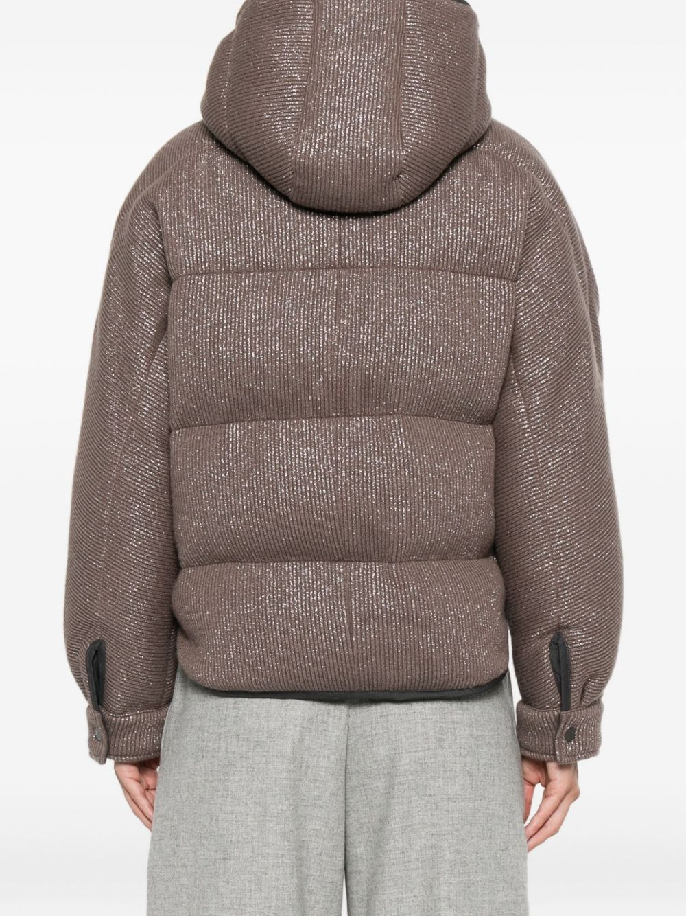 Brunello Cucinelli Coat - 5