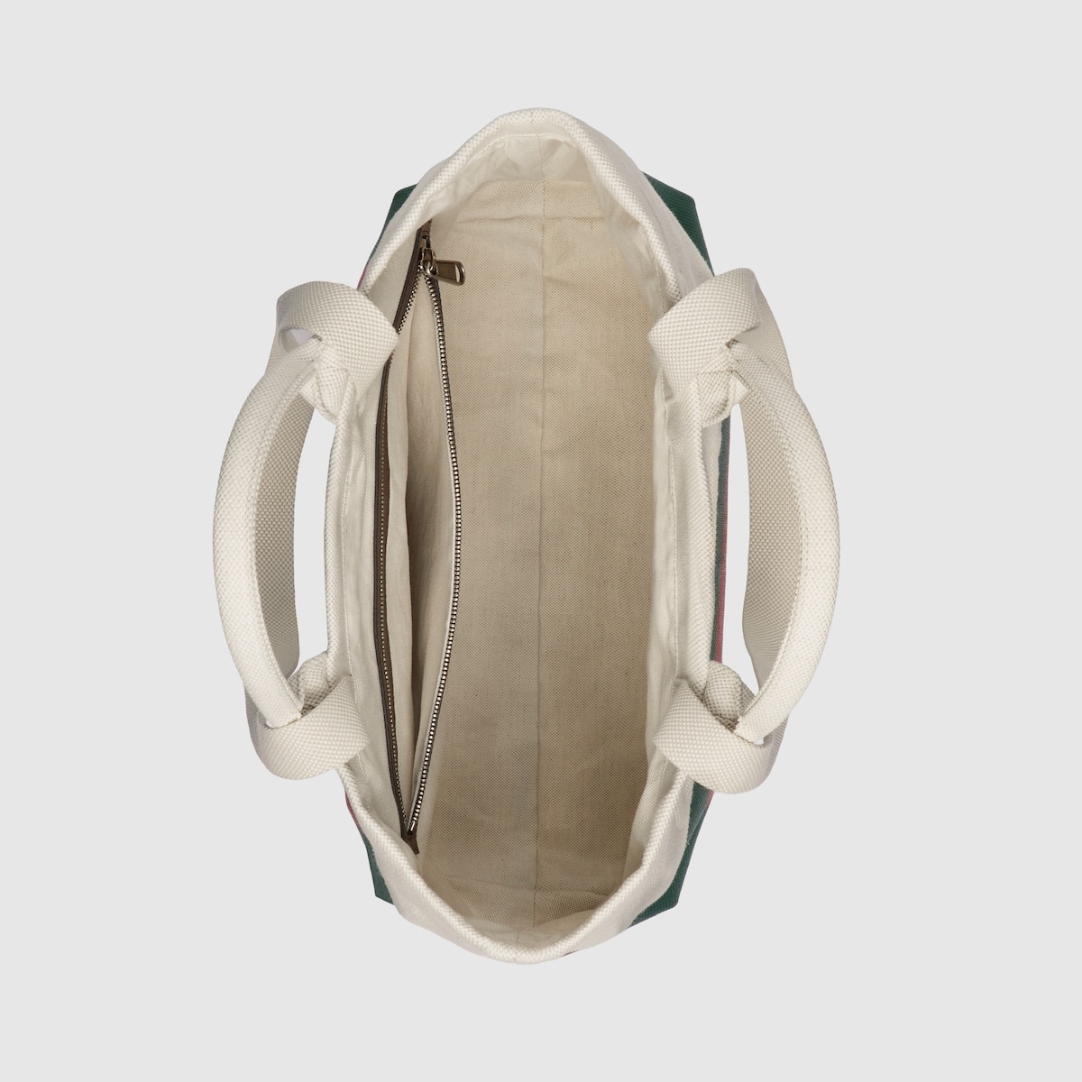 Canvas tote bag with embossed detail - 10
