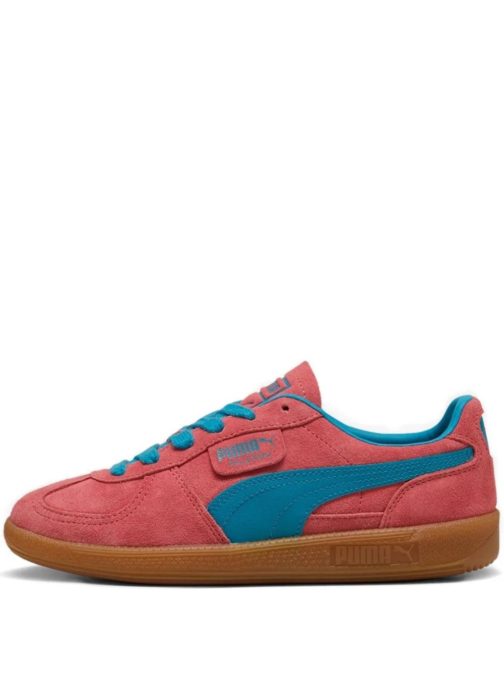Palermo suede sneakers - 1