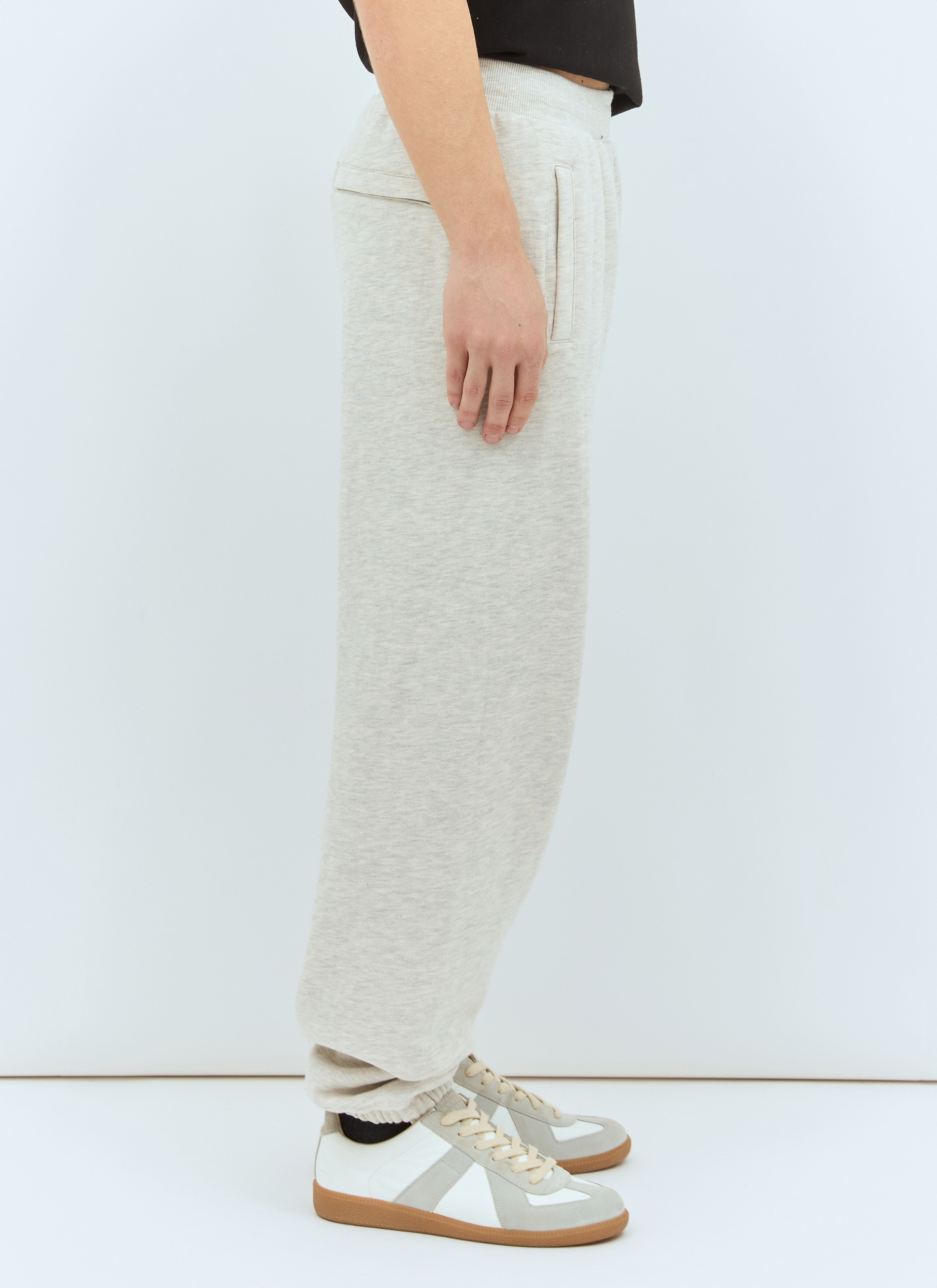 Crown Logo Track Pants - 4