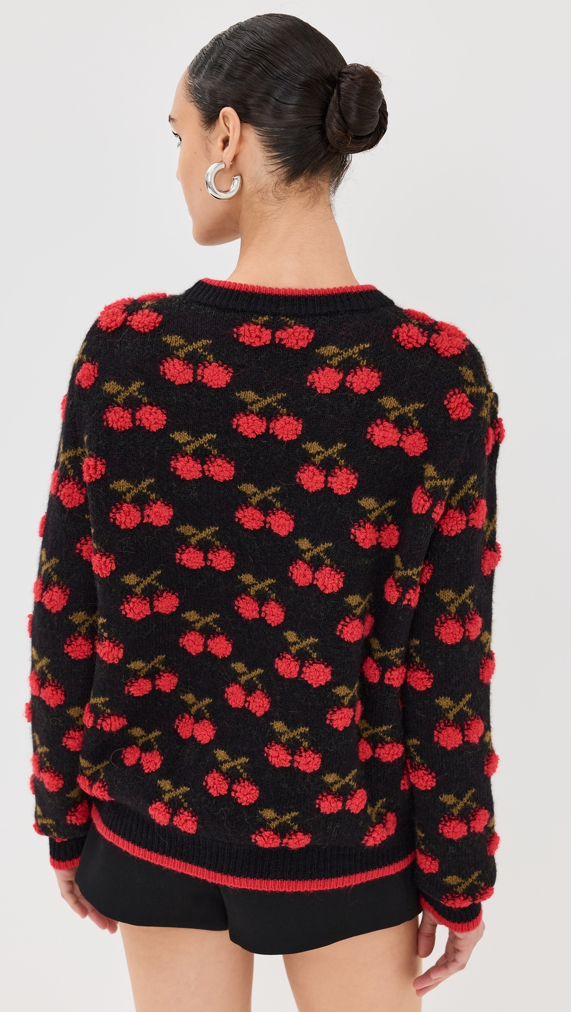 Cherry Sweater - 2