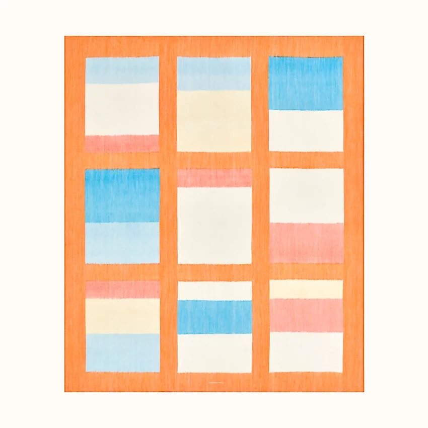 Palette stole - 2